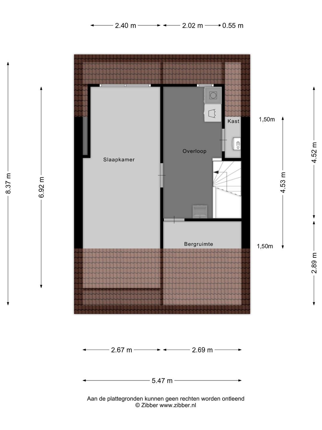 Foto 46 van Aartshertogenstraat 57