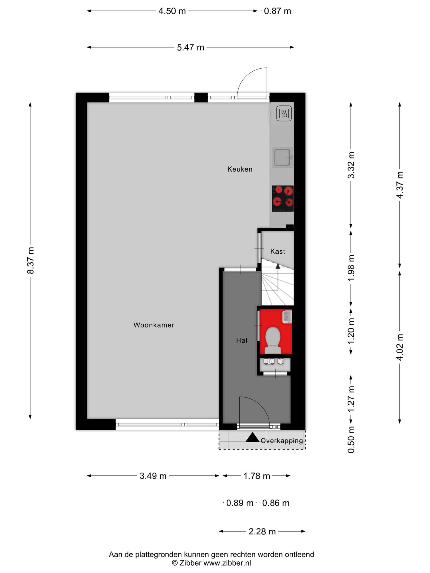 Foto 44 van Aartshertogenstraat 57