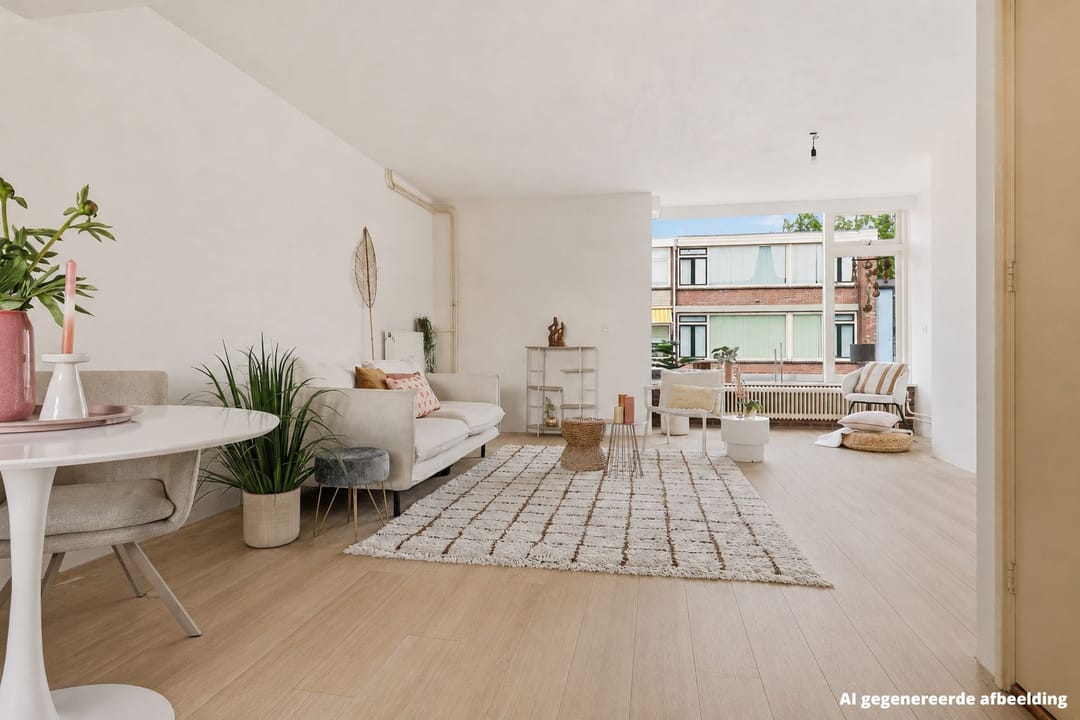 Photo 1 of van Coevenhovenstraat 23