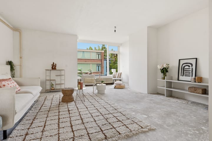 Photo 4 of van Coevenhovenstraat 23