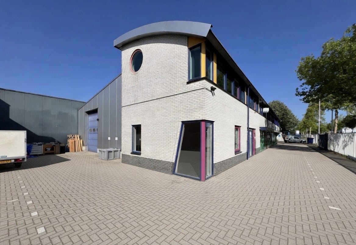Bekijk foto 3 van Van Leeuwenhoekstraat 17-19
