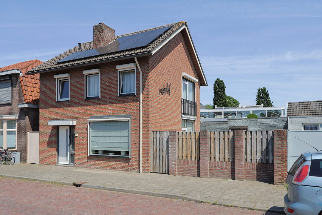 Foto 1 van van Ranststraat 2-A