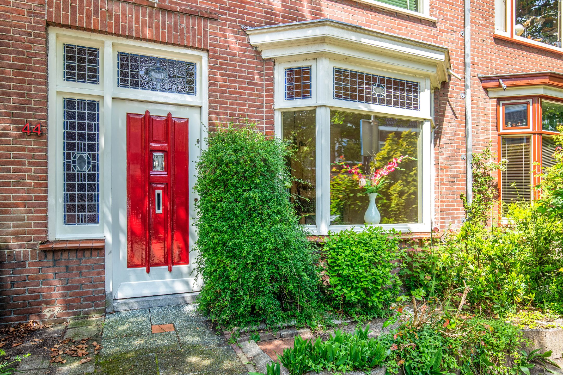 Photo 3 of Zonnebloemstraat 44