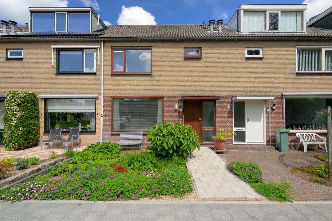 Foto 1 van Gravin Catharinalaan 6