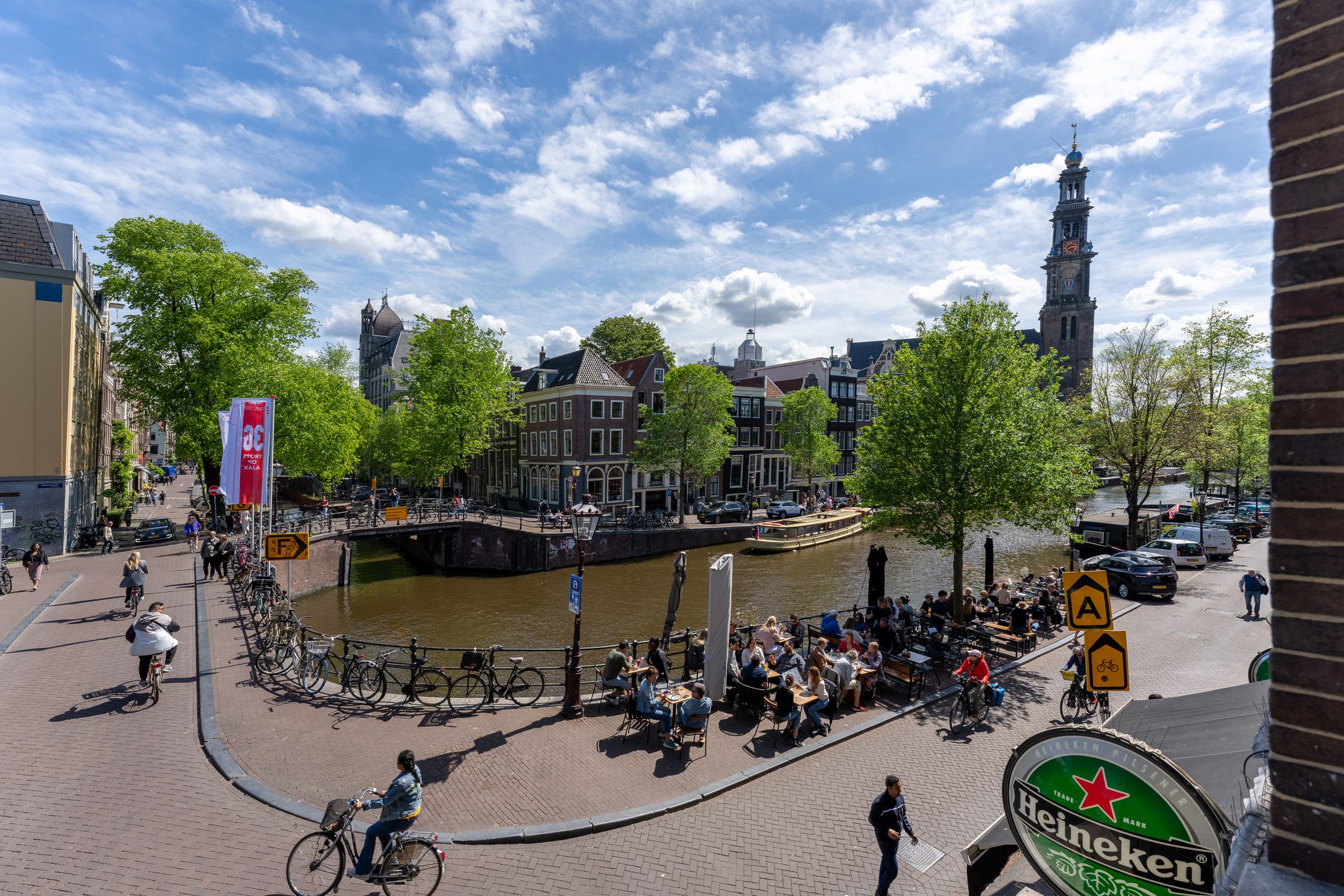 Foto 12 van Prinsengracht 124-1