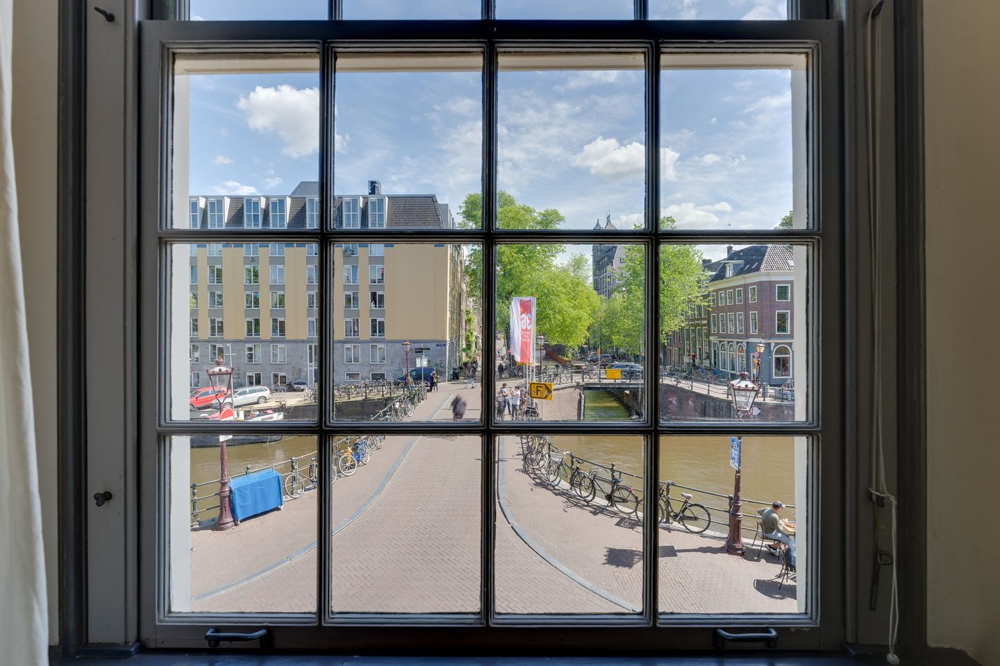 Foto 10 van Prinsengracht 124-1