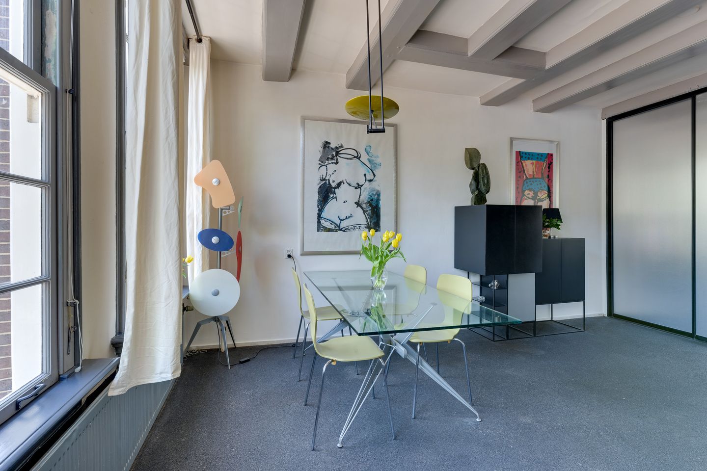 Foto 5 van Prinsengracht 124-1
