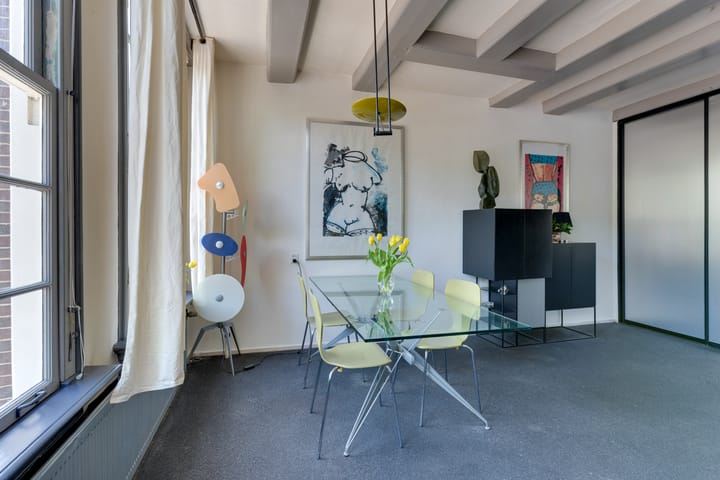 Foto 5 van Prinsengracht 124-1