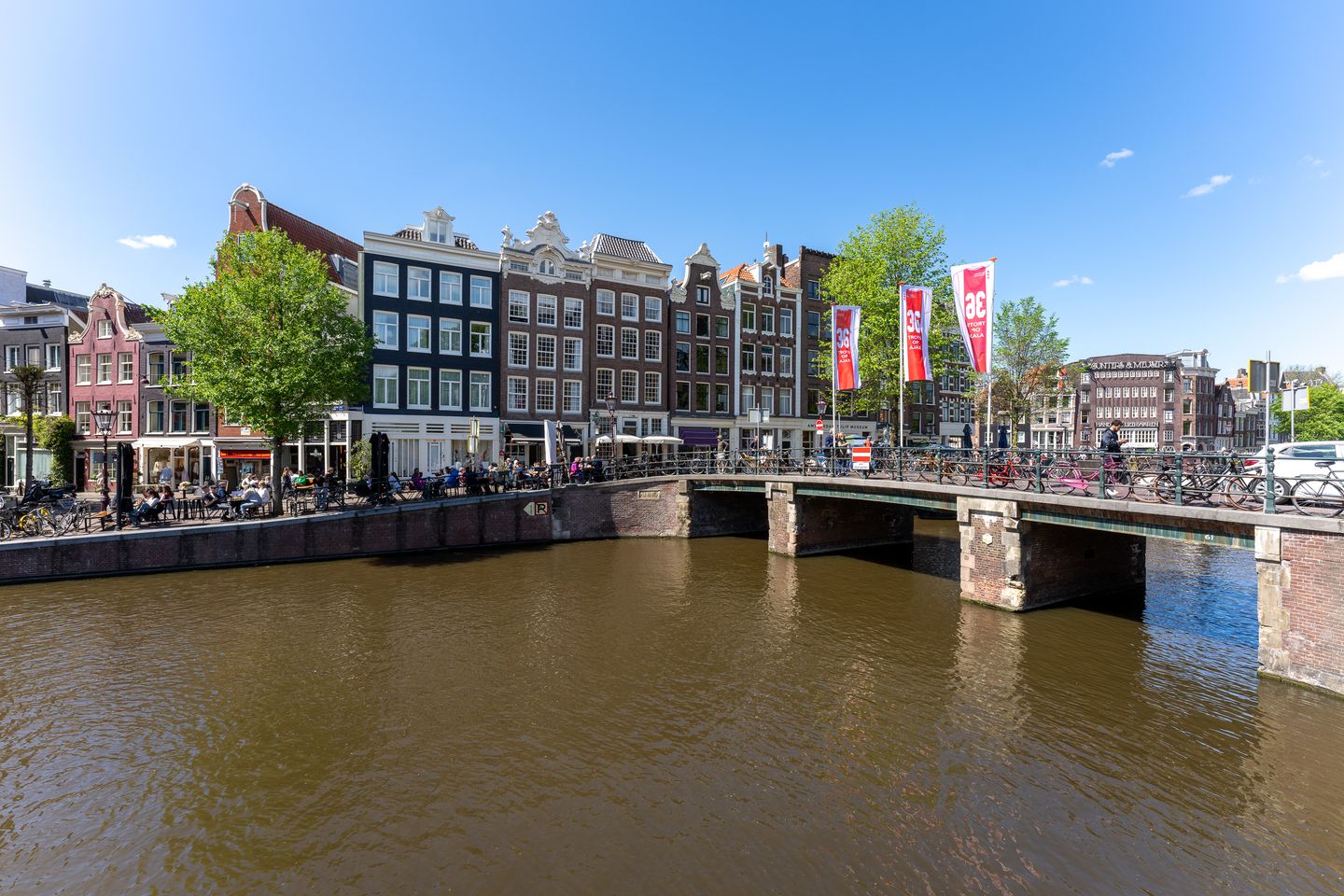 Foto 1 van Prinsengracht 124-1