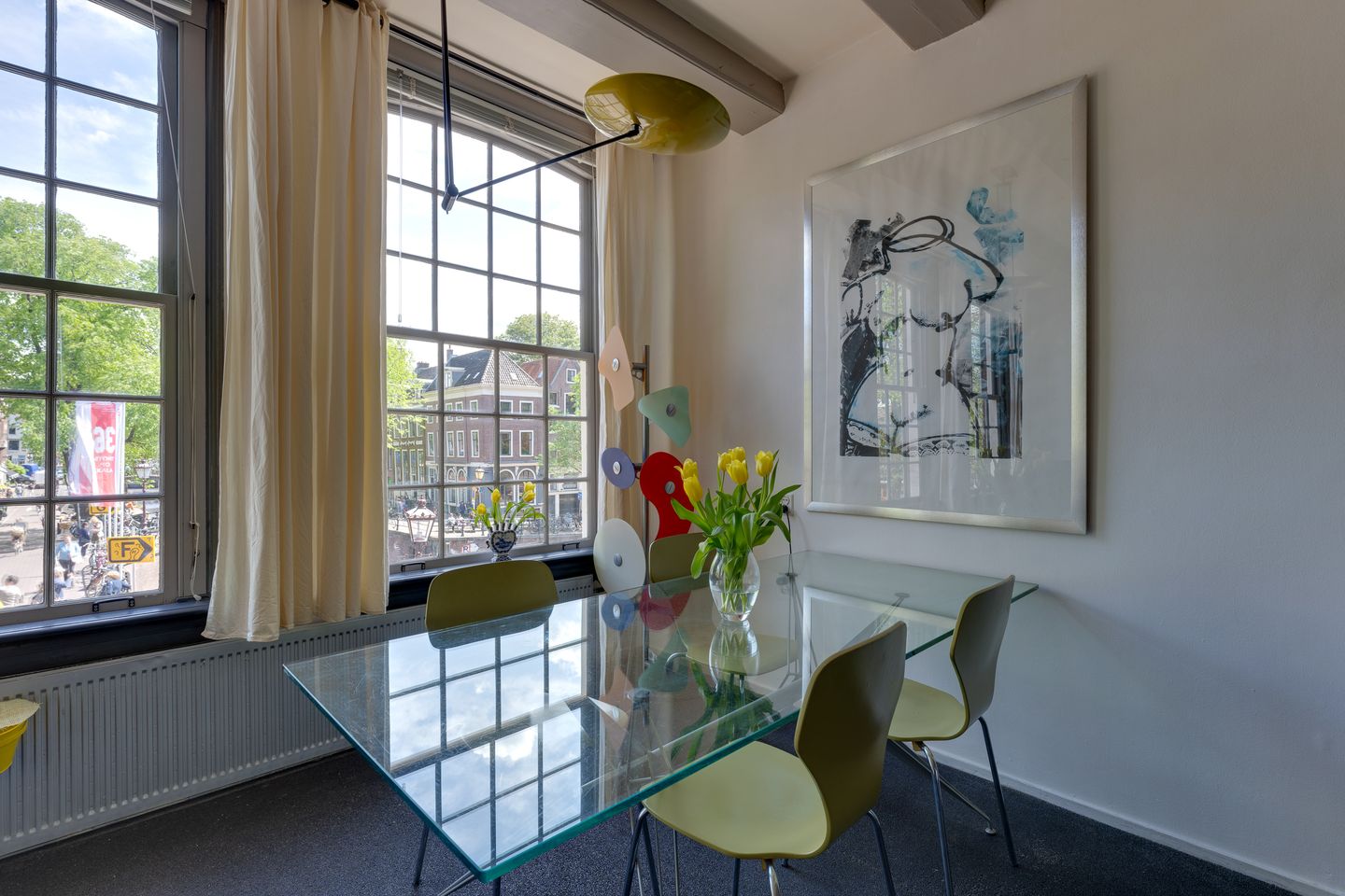 Foto 4 van Prinsengracht 124-1