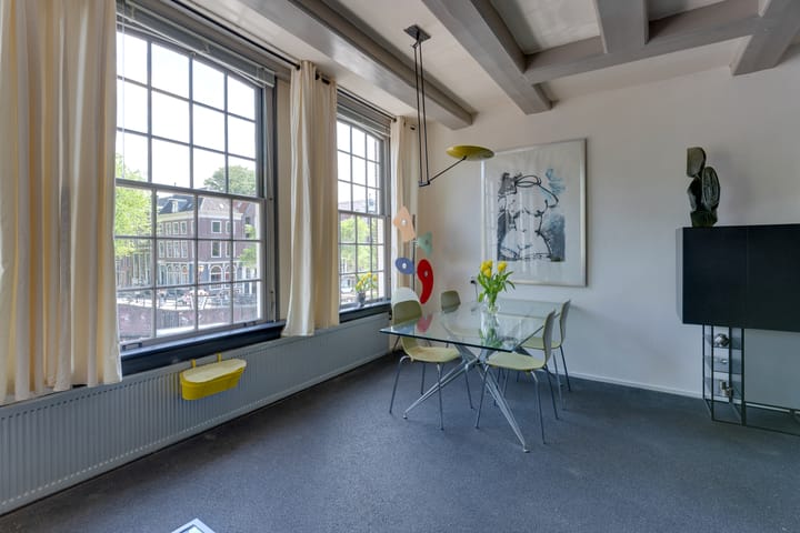 Foto 3 van Prinsengracht 124-1