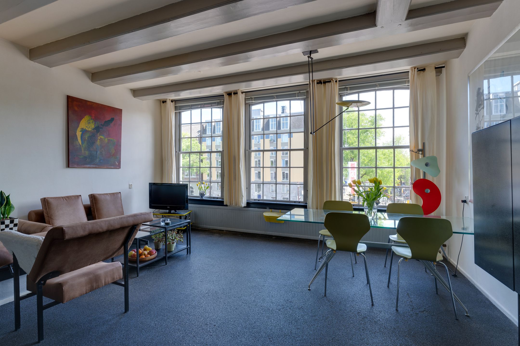 Foto 9 van Prinsengracht 124-1