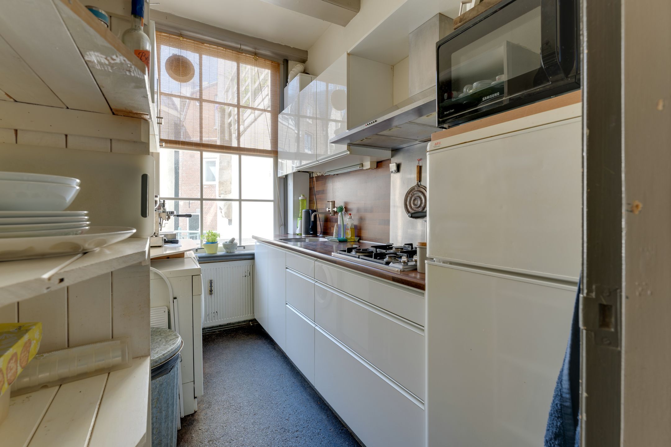 Foto 15 van Prinsengracht 124-1
