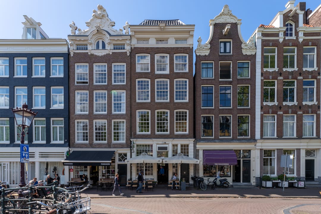 Foto 28 van Prinsengracht 124-1