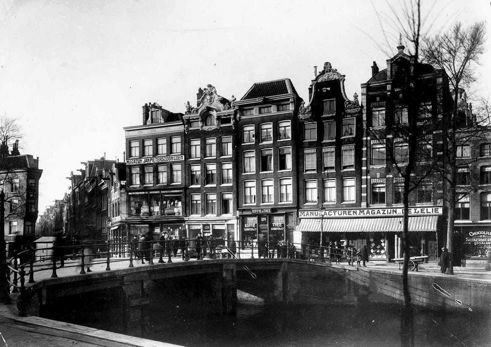 Foto 30 van Prinsengracht 124-1