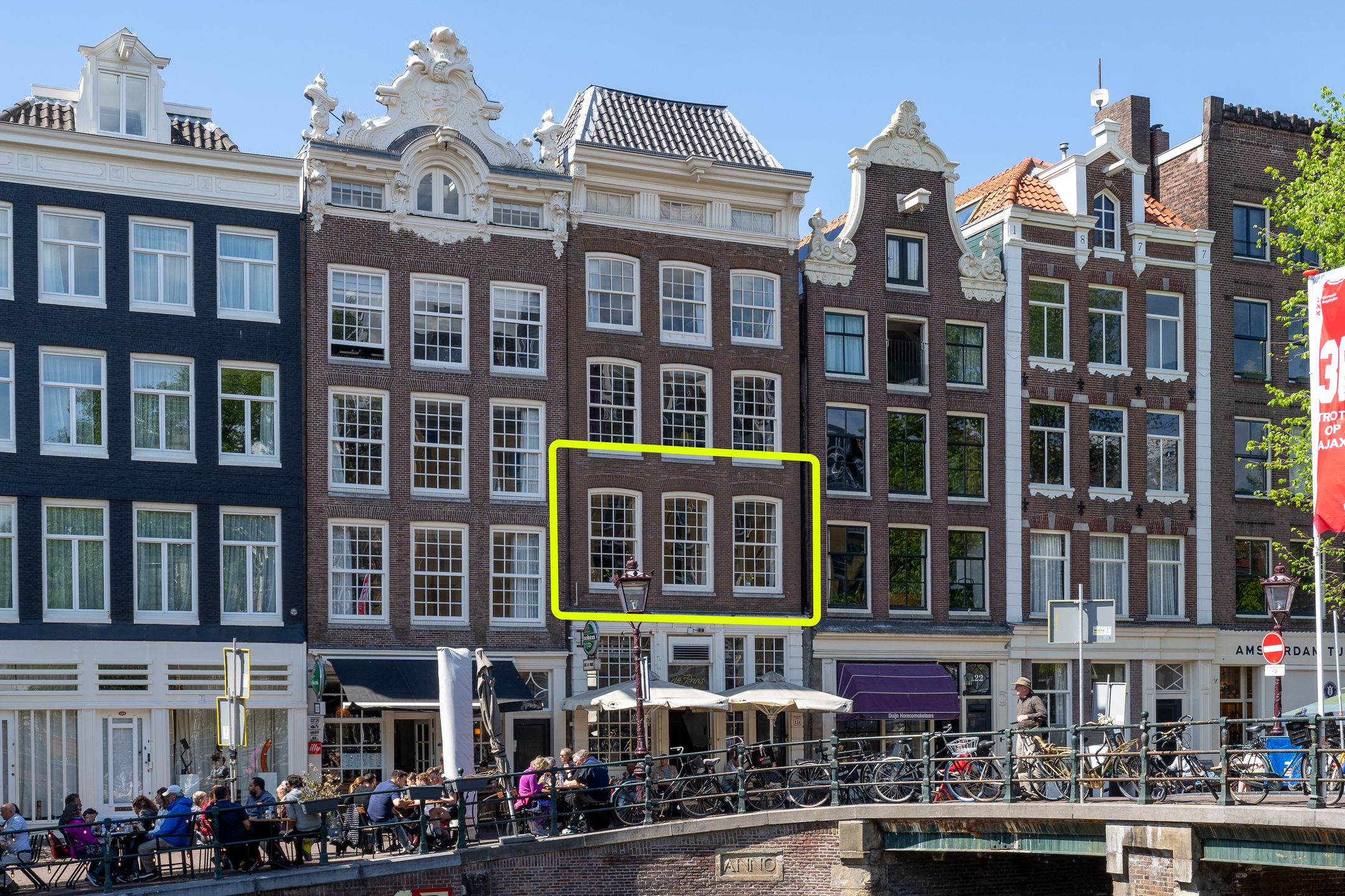 Foto 27 van Prinsengracht 124-1