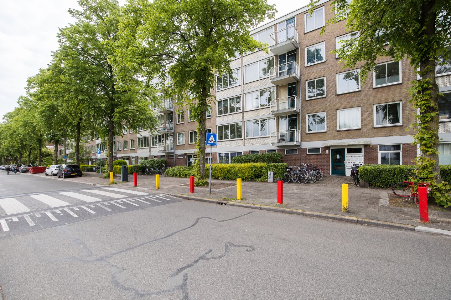 Foto 5 van Van Bijnkershoeklaan 67