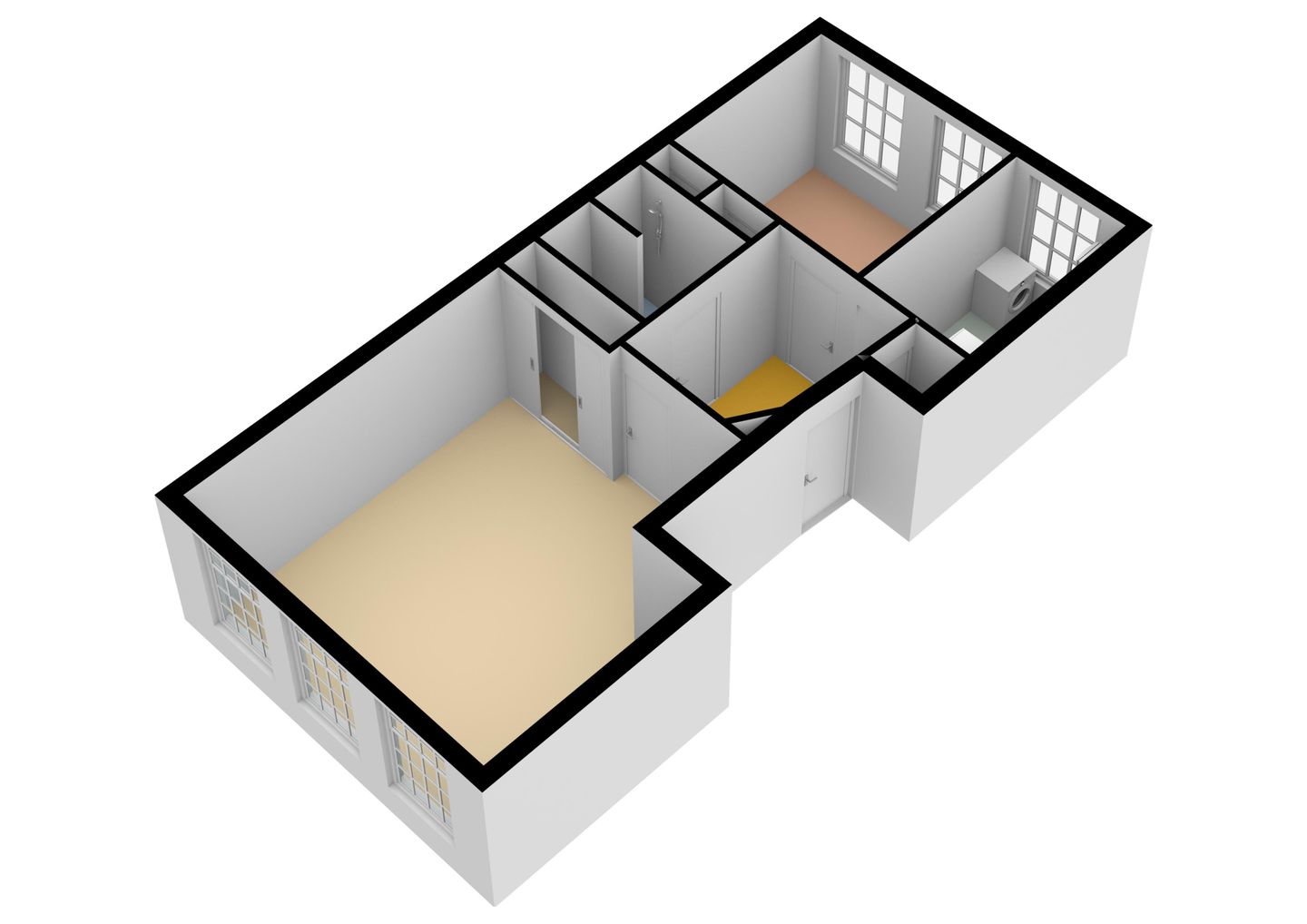 Foto 40 van Prinsengracht 124-1