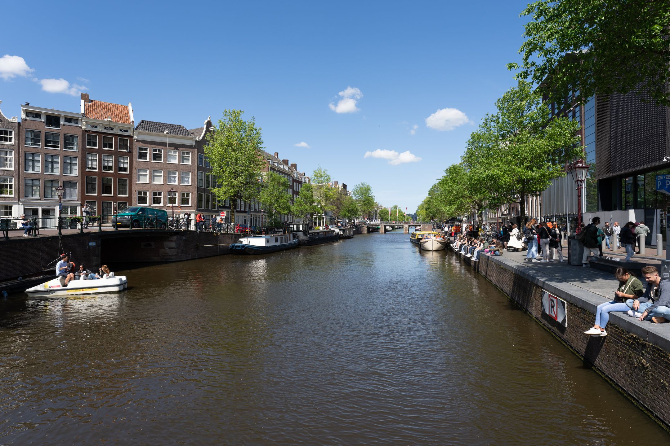 Foto 33 van Prinsengracht 124-1