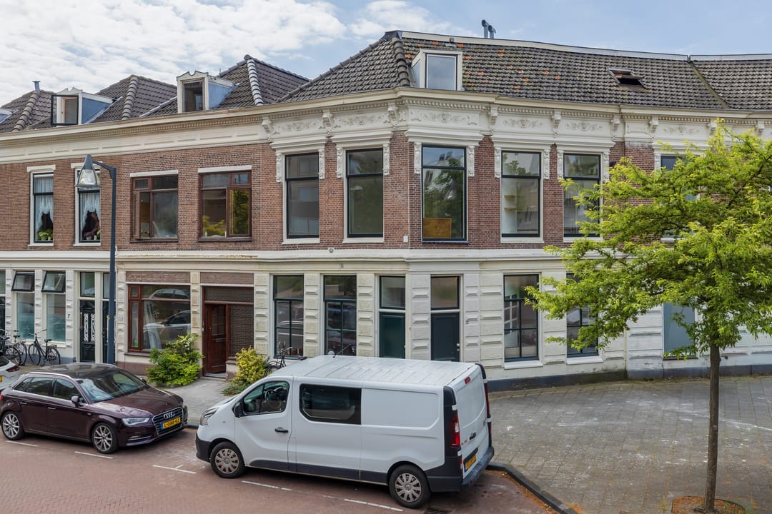 Foto 1 van Musschenbroekstraat 3-A