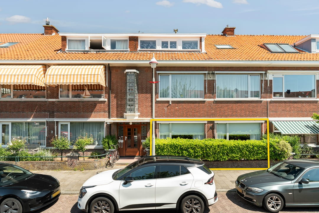 Foto 1 van Händellaan 36