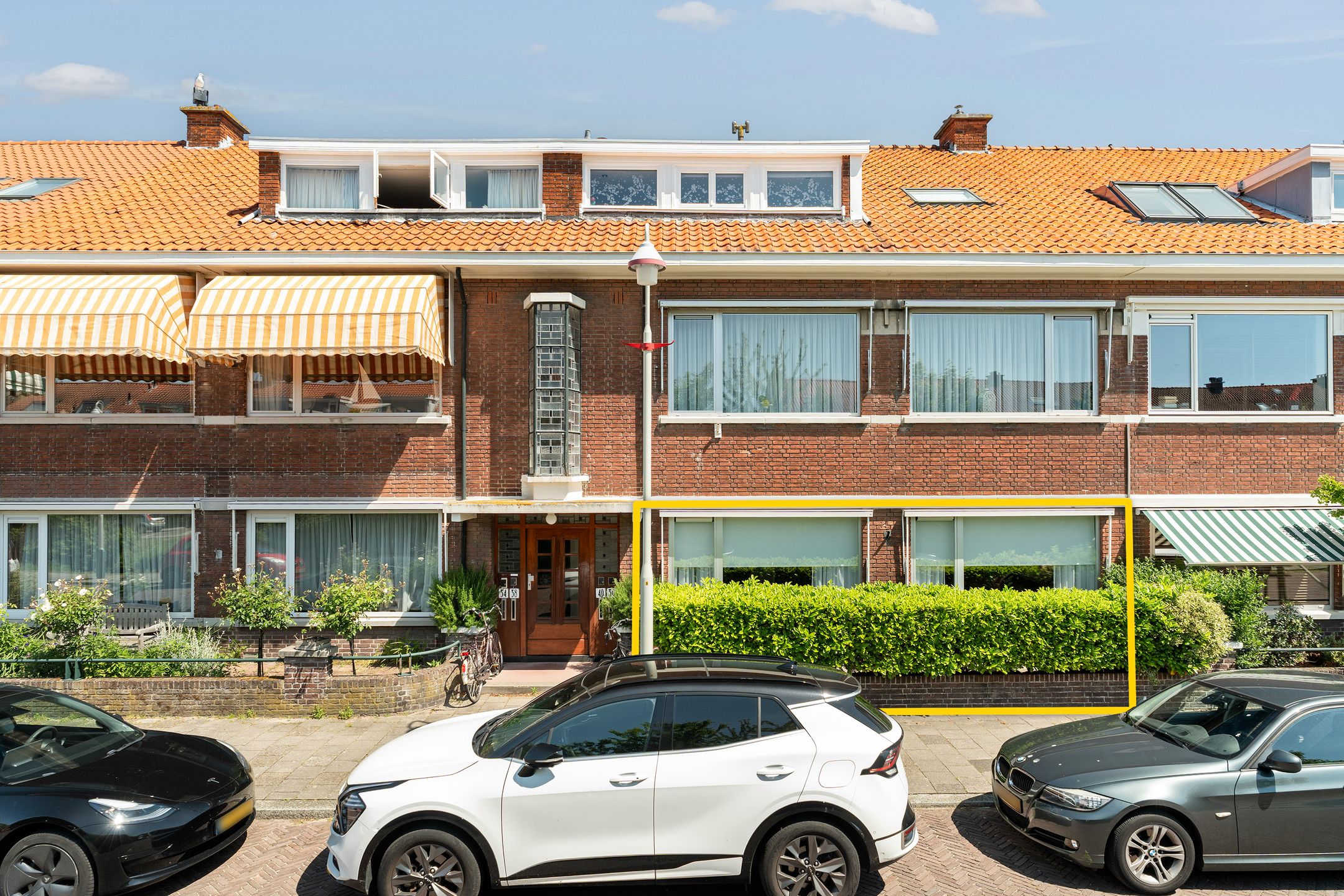 Händellaan 36 