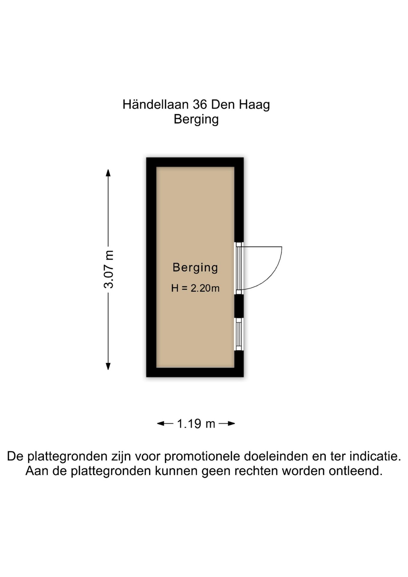Foto 69 van Händellaan 36
