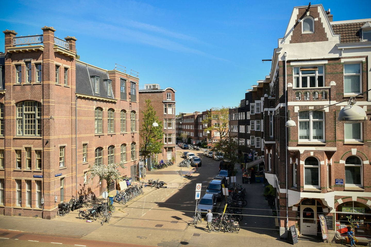 Foto 10 van Admiraal De Ruijterweg 45-2