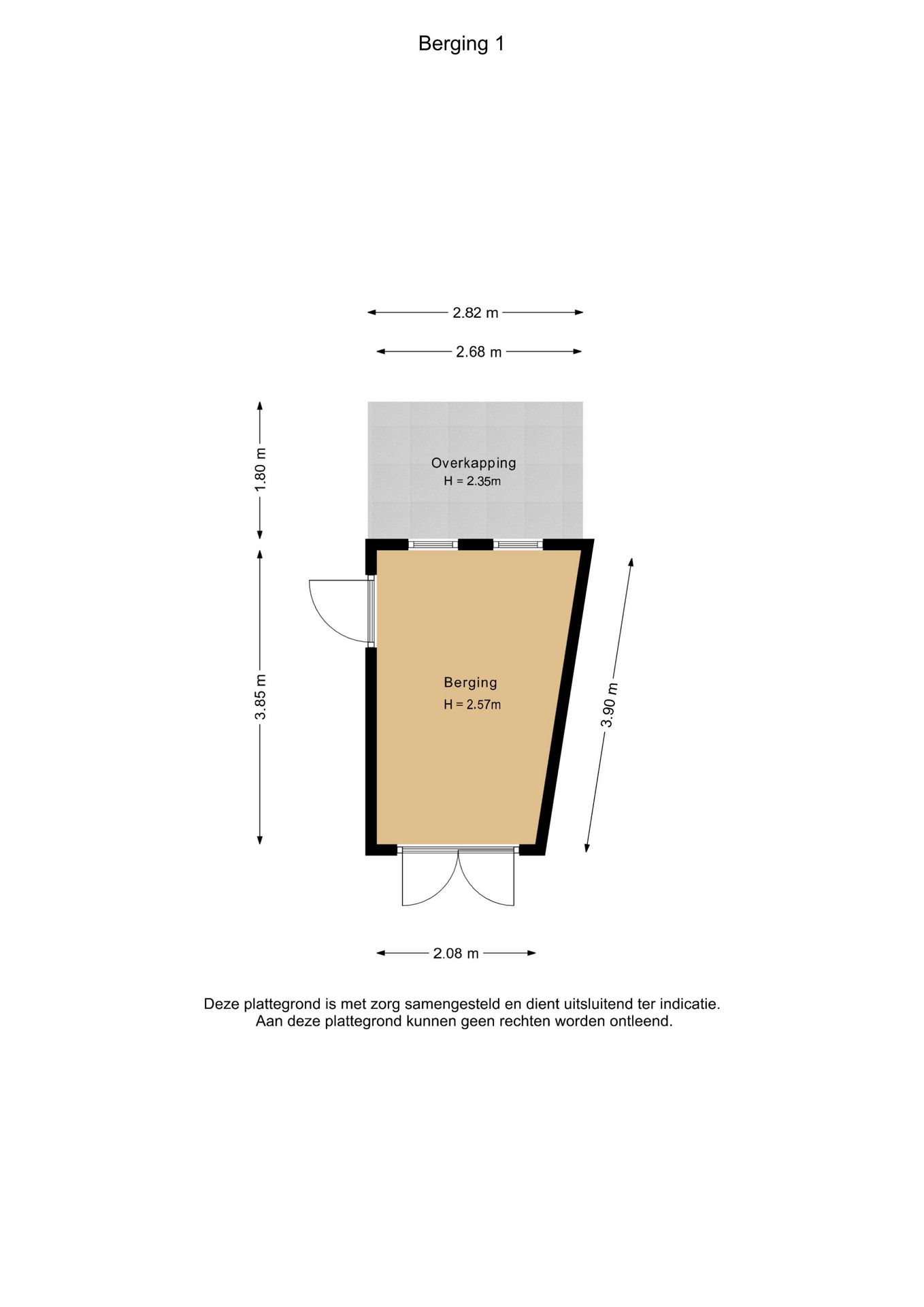 Characterful Semi-Detached Home with Sauna and Private Garden — 63