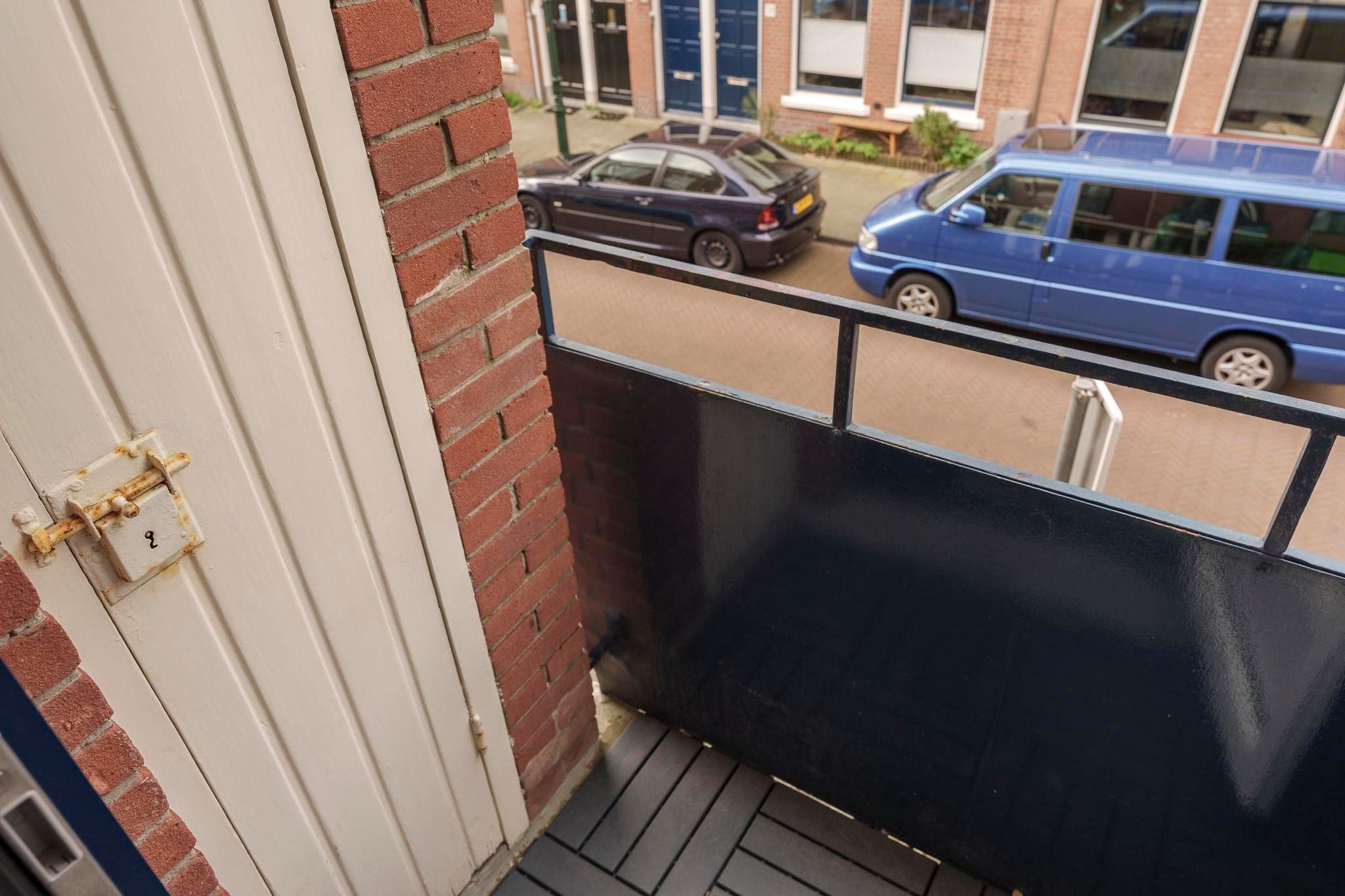 Foto 12 van François Maelsonstraat 19-C