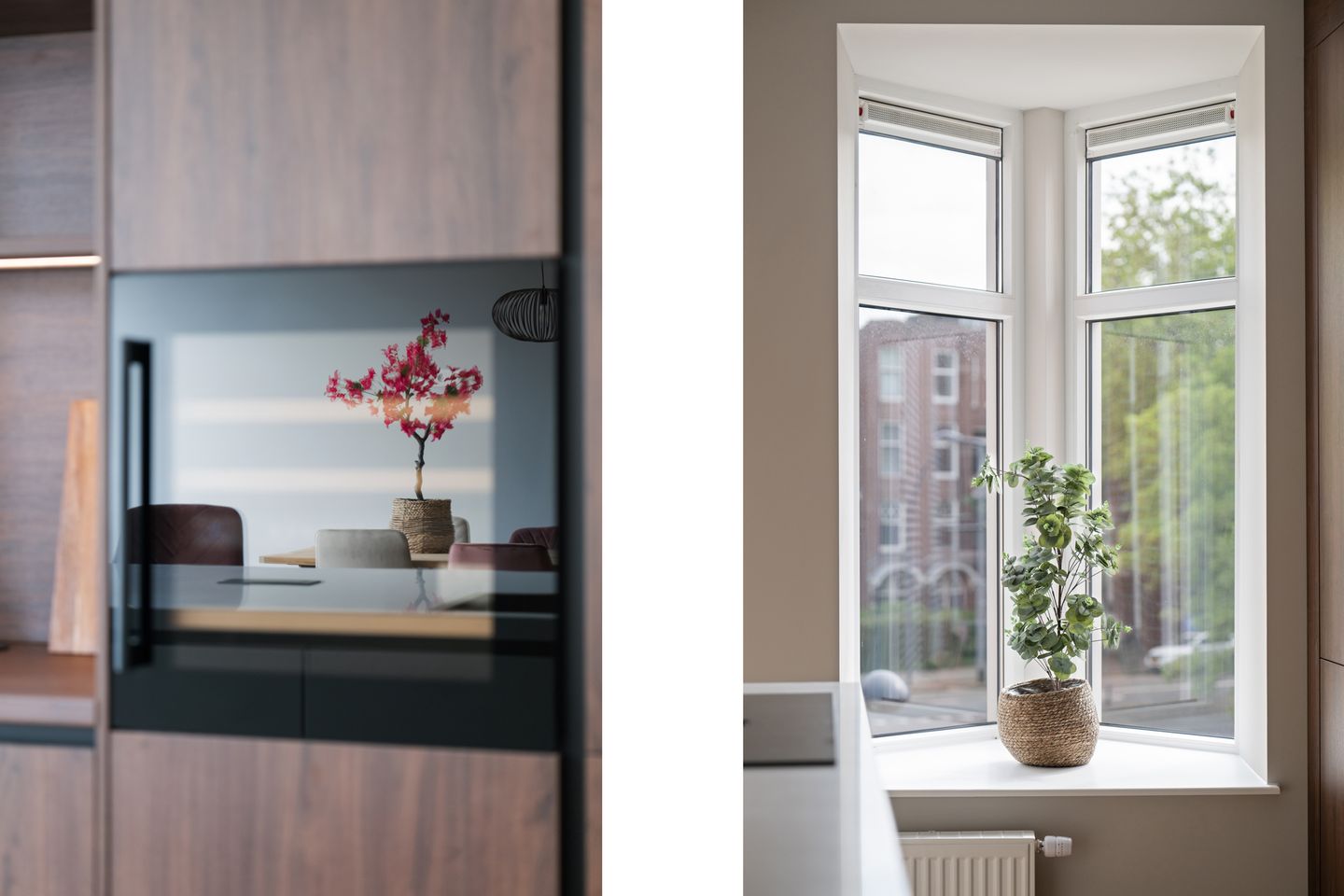 Luxury 5-Room Apartment on Mathenesserlaan with New Foundation and Terrace — 20