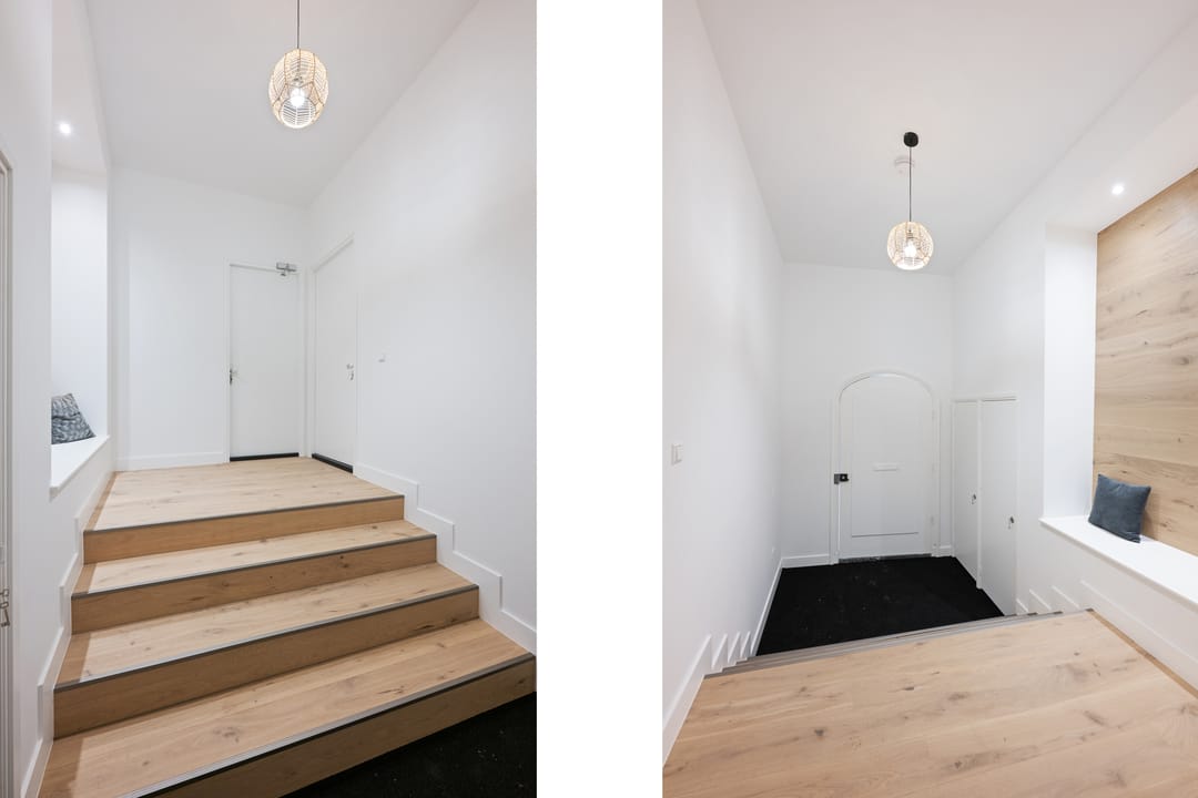 Luxury 5-Room Apartment on Mathenesserlaan with New Foundation and Terrace — 28