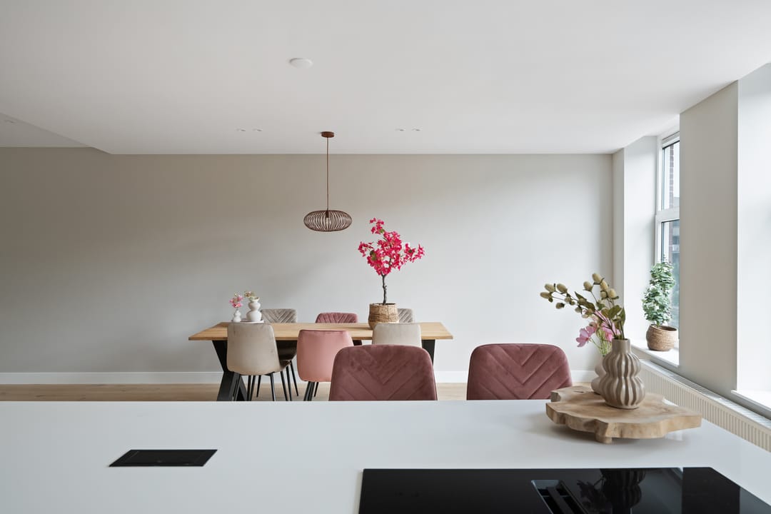 Luxury 5-Room Apartment on Mathenesserlaan with New Foundation and Terrace — 23