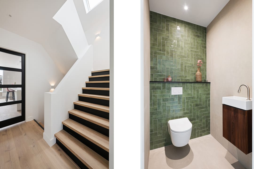 Luxury 5-Room Apartment on Mathenesserlaan with New Foundation and Terrace — 43