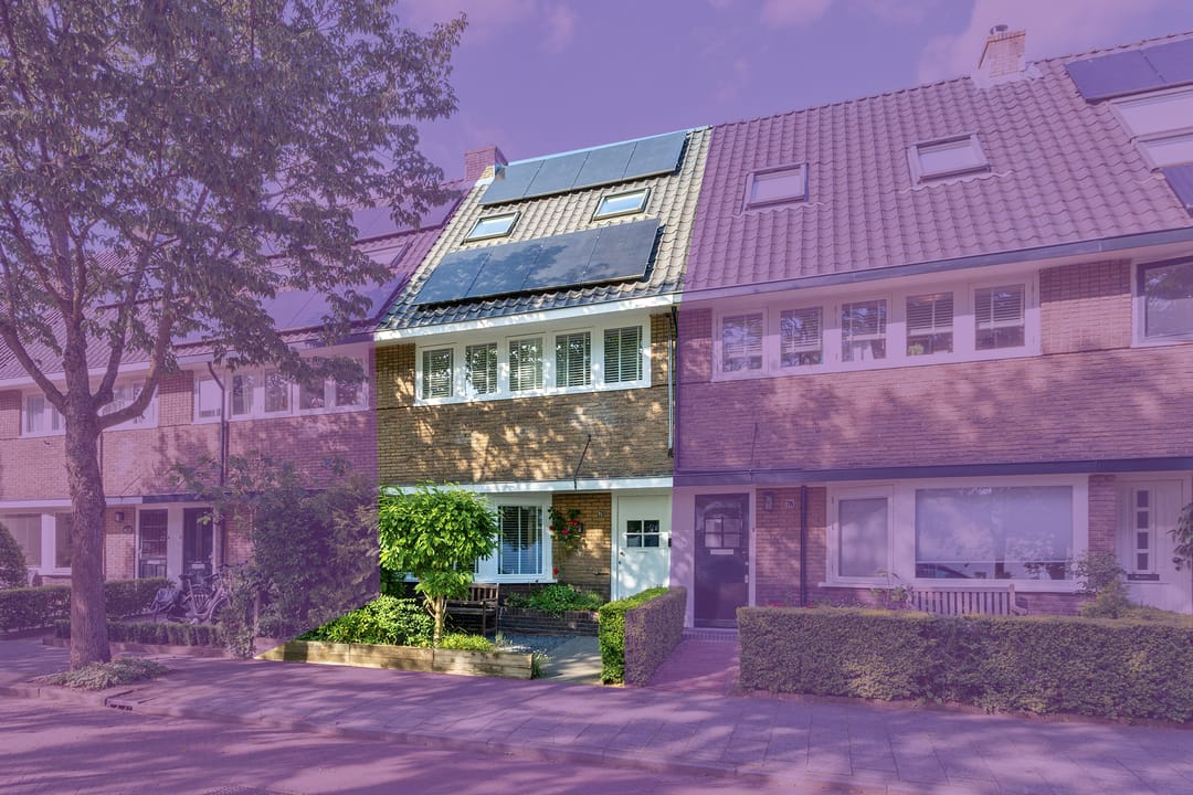 Foto 43 van Meteorenstraat 78