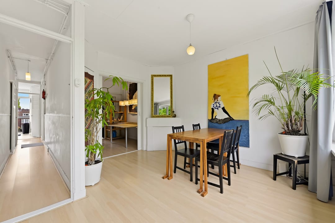 Atmospheric Double Upper House with Two Balconies and Green Views in Rotterdam-Noord — 8