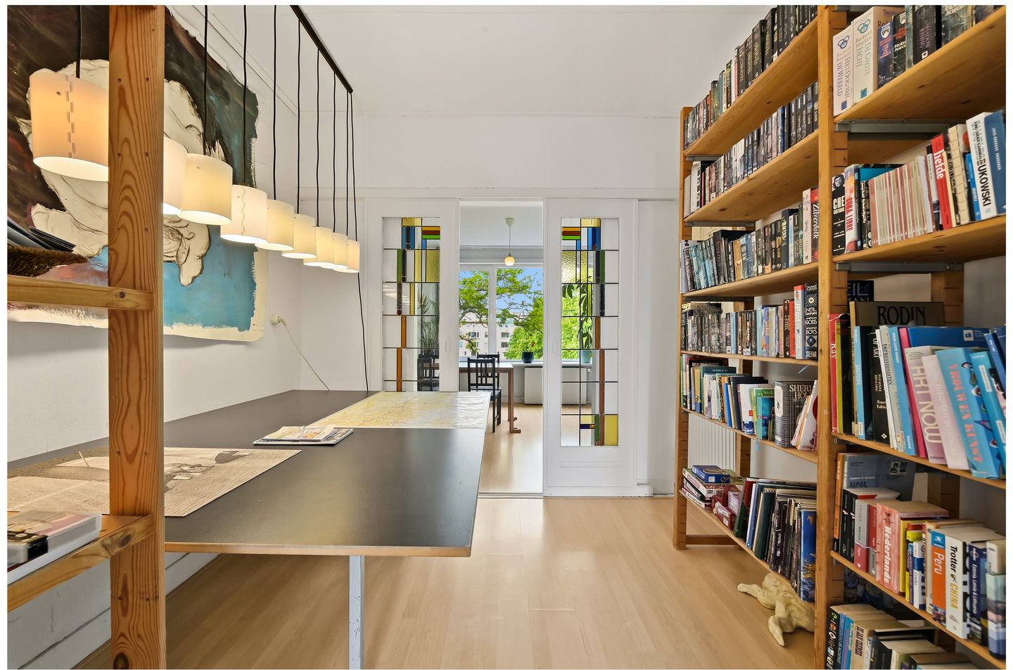 Atmospheric Double Upper House with Two Balconies and Green Views in Rotterdam-Noord — 10
