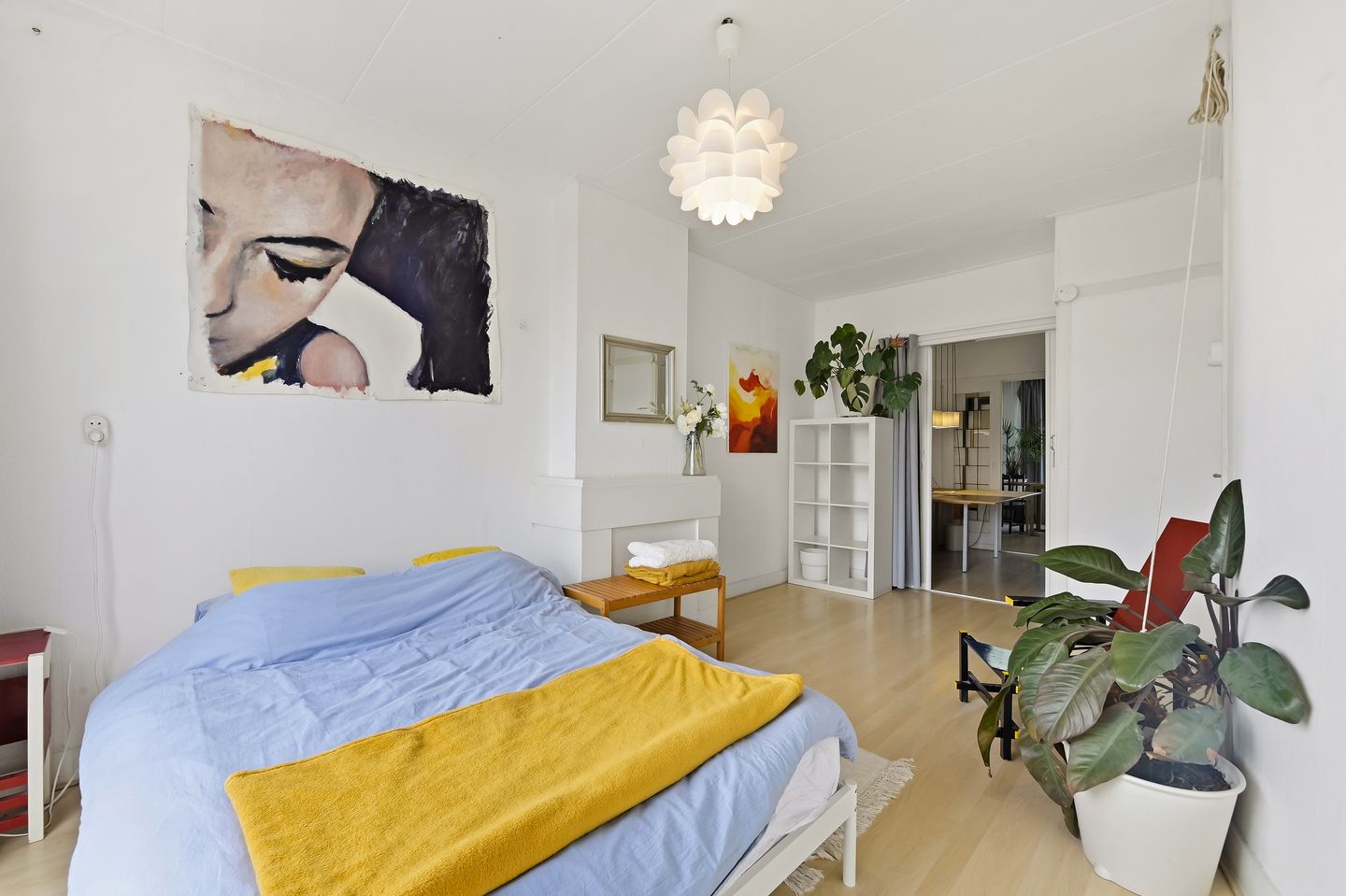 Atmospheric Double Upper House with Two Balconies and Green Views in Rotterdam-Noord — 14