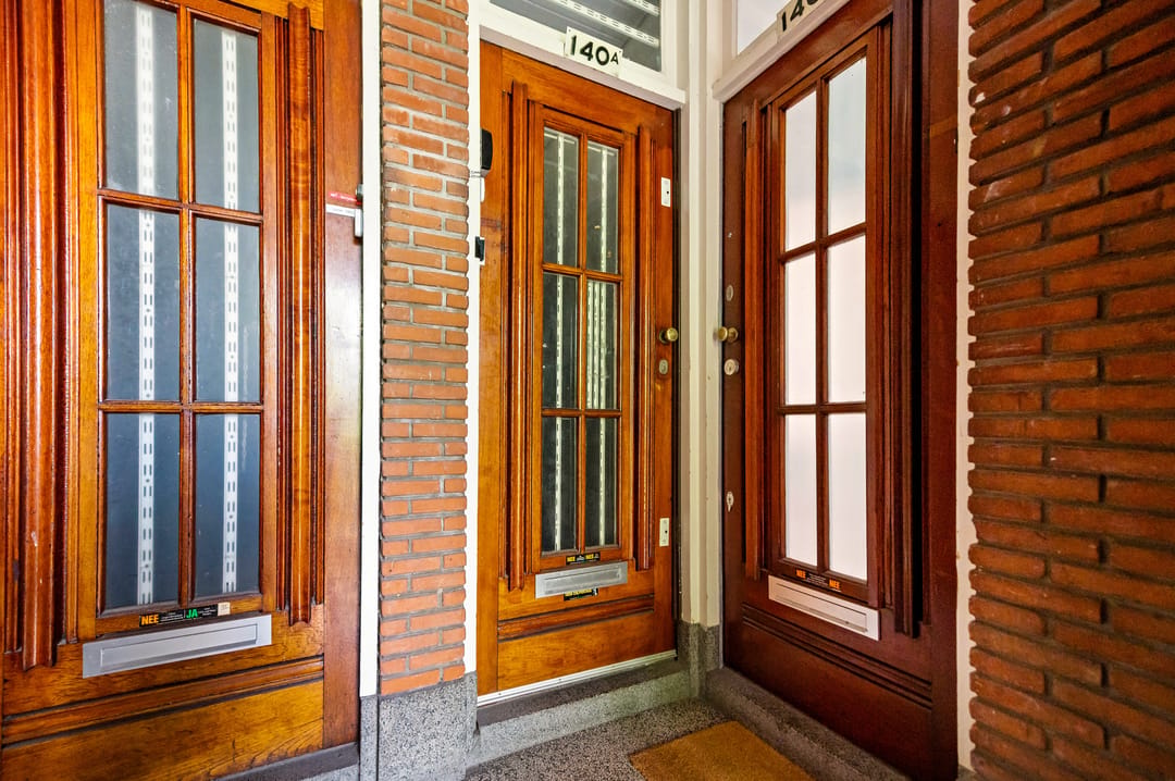 Atmospheric Double Upper House with Two Balconies and Green Views in Rotterdam-Noord — 7