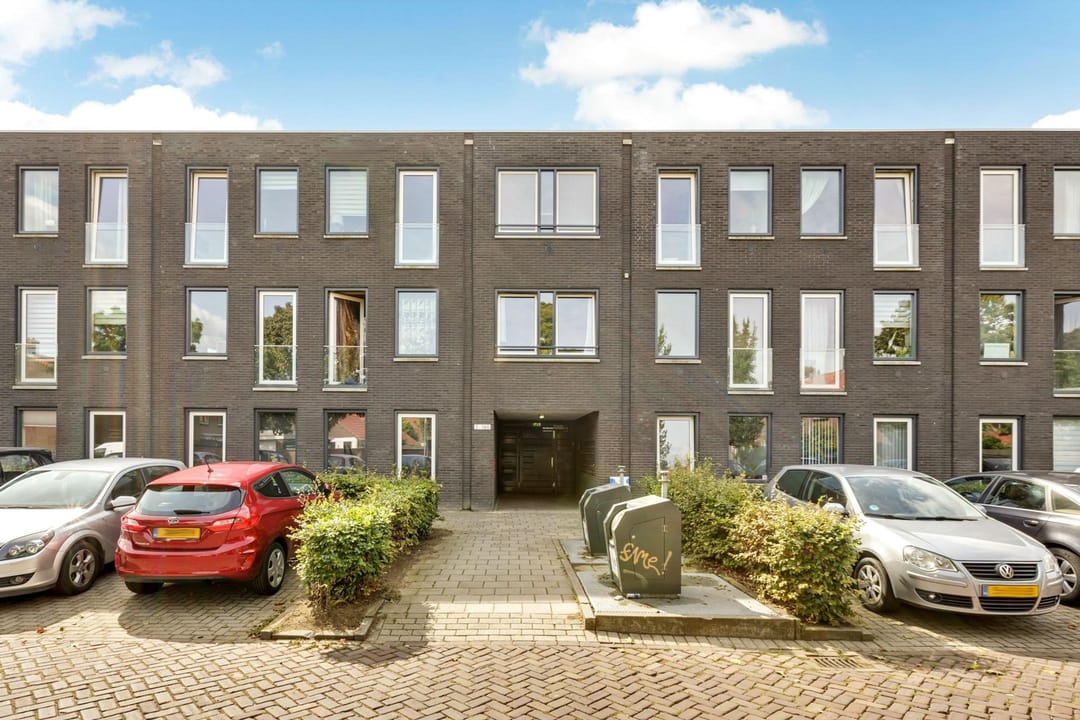 Foto 1 van Berlagestraat 30