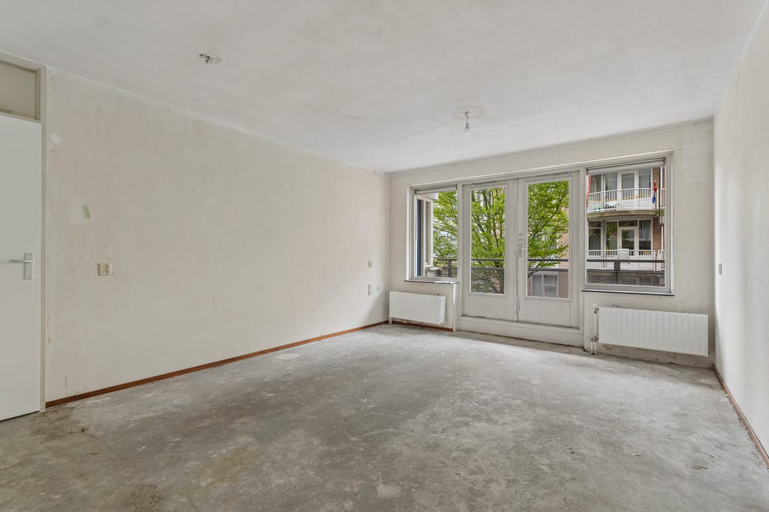 Foto 2 van Tweede van Swindenstraat 9-B