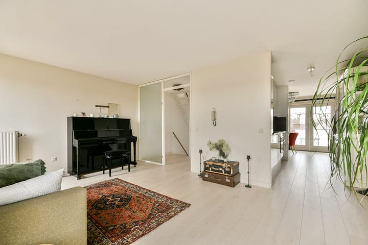 Appartement te koop: van Speijkstraat 71, Zandvoort