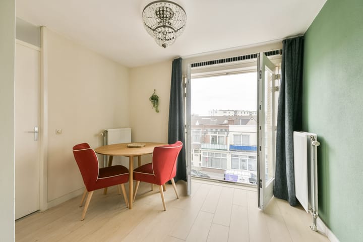 Appartement te koop: van Speijkstraat 71, Zandvoort