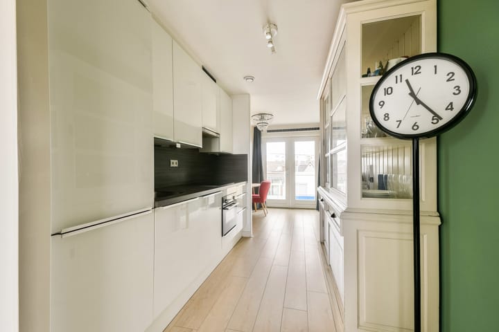 Appartement te koop: van Speijkstraat 71, Zandvoort