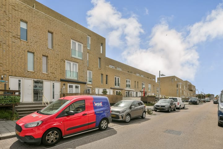 Foto 4 van van Speijkstraat 71