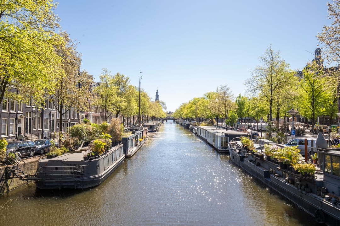 Foto 1 van Prinsengracht 48-C