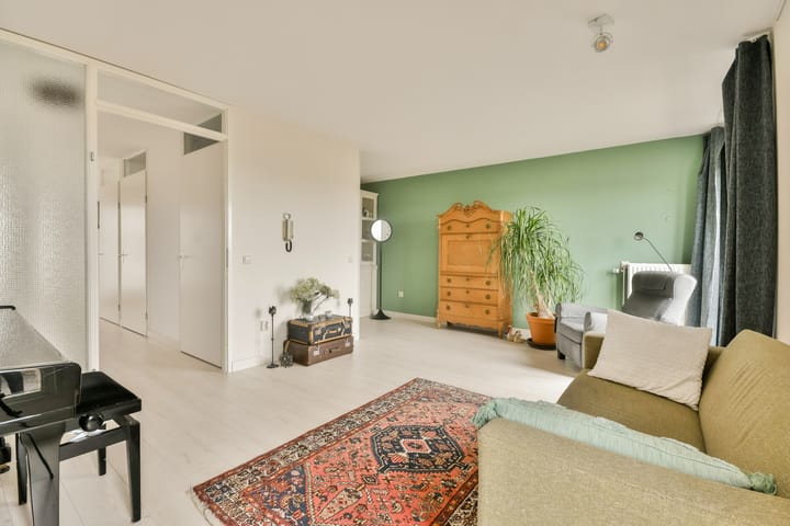 Appartement te koop: van Speijkstraat 71, Zandvoort