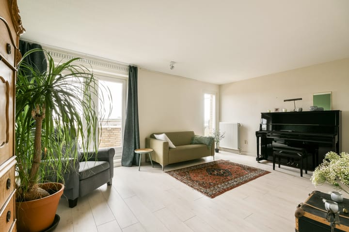 Appartement te koop: van Speijkstraat 71, Zandvoort