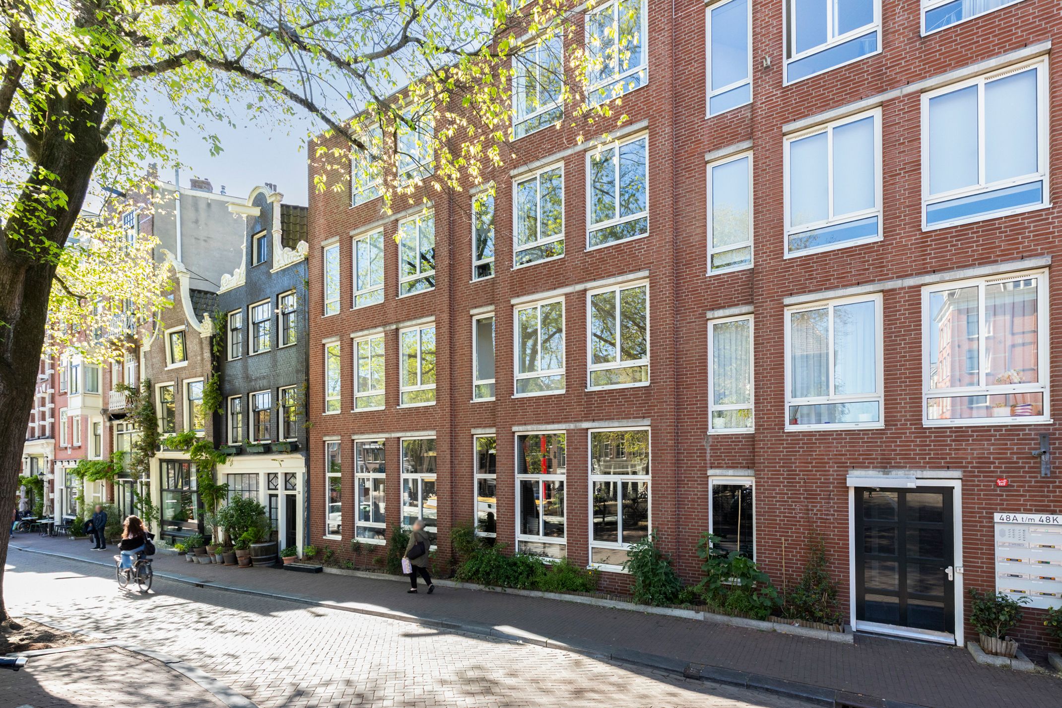 Foto 3 van Prinsengracht 48-C