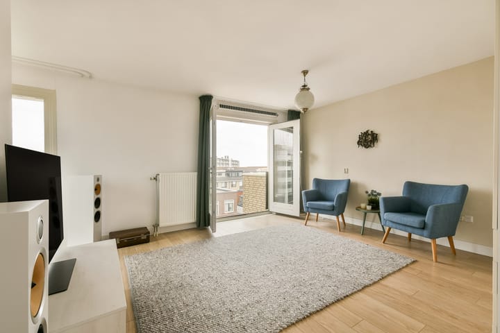 Appartement te koop: van Speijkstraat 71, Zandvoort